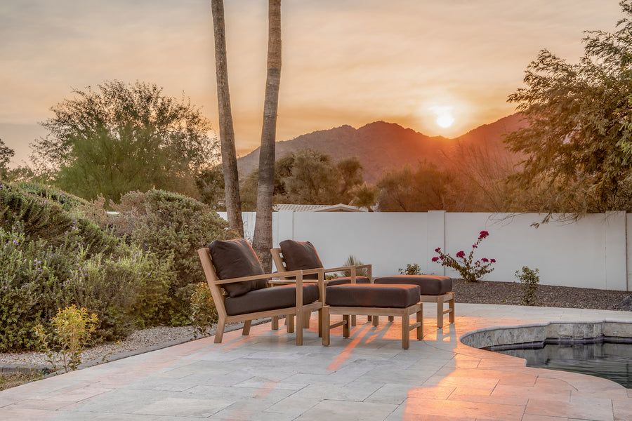 Scottsdale Sanctuary outdoor furniture by Prado Outdoor, view 5