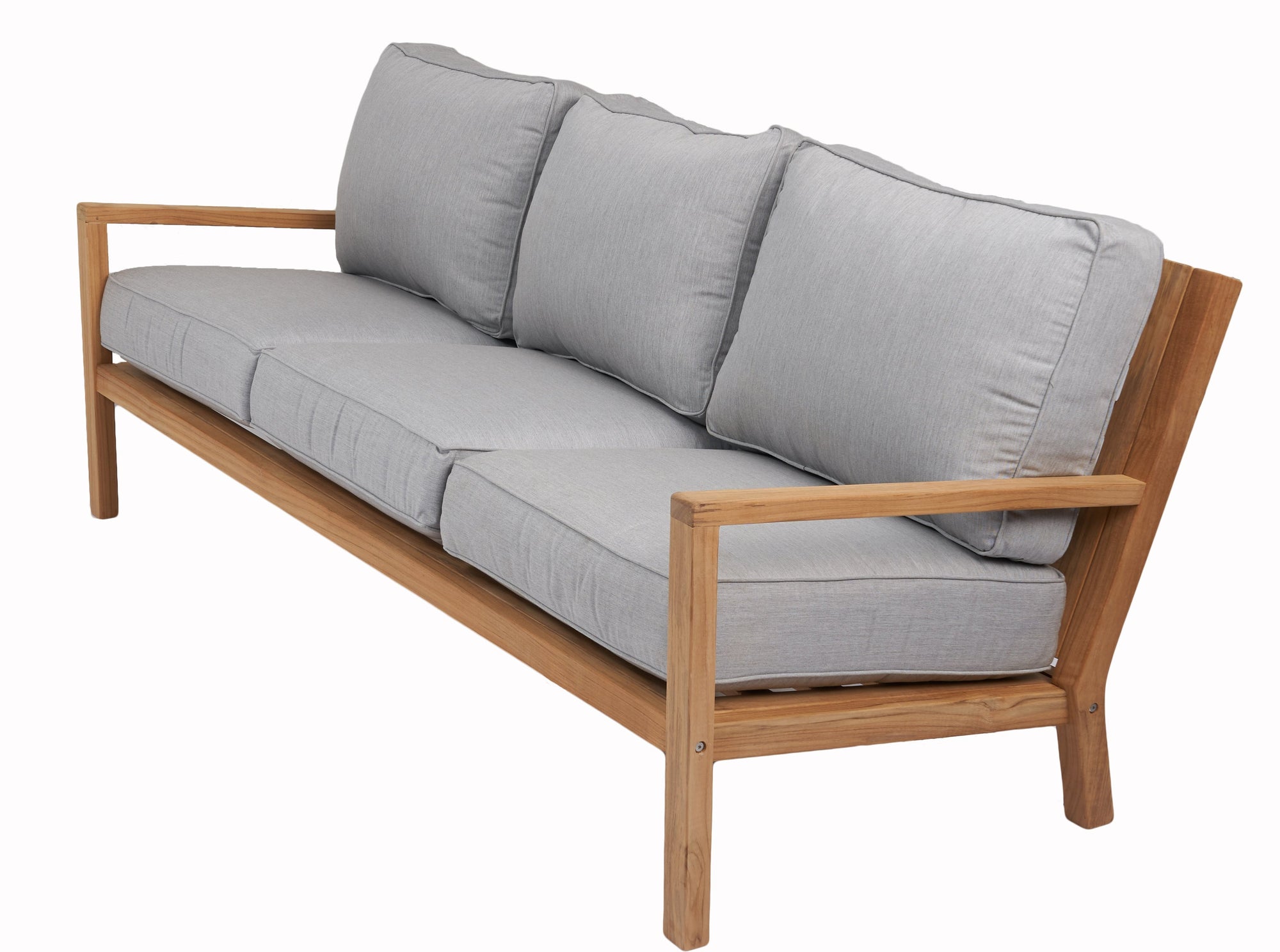 Pacific Sofa Gray by Teak + Table