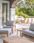 Sullivans Ottoman