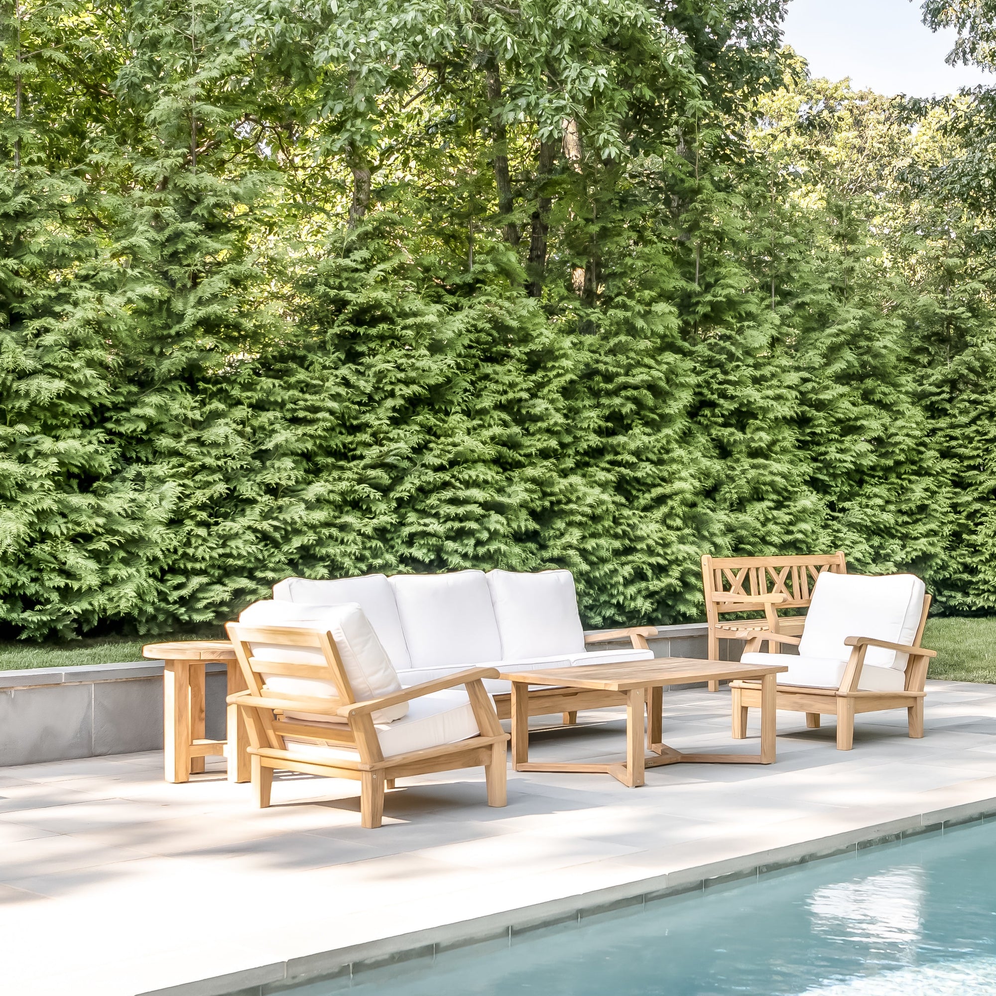 Charleston Coffee Table