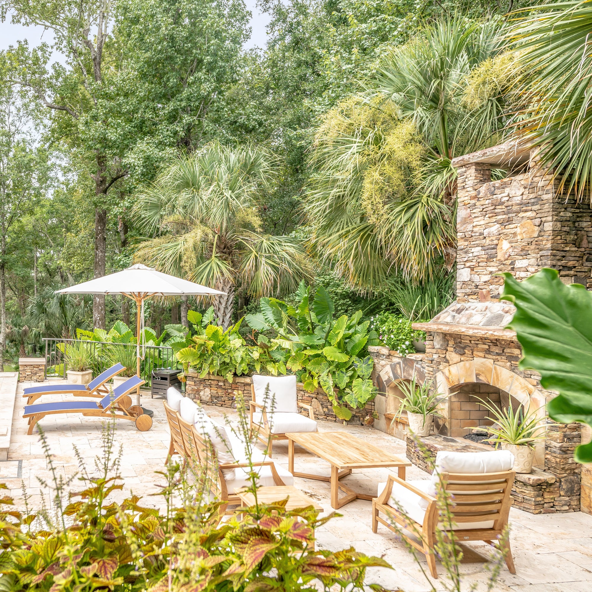 Charleston Coffee Table