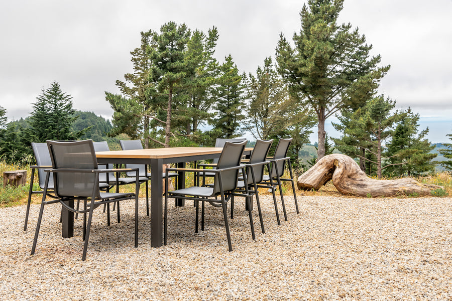 San Francisco Alfresco outdoor furniture by Prado Outdoor, view 3