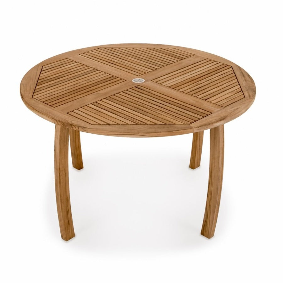 Villa Round 50" by Teak + Table