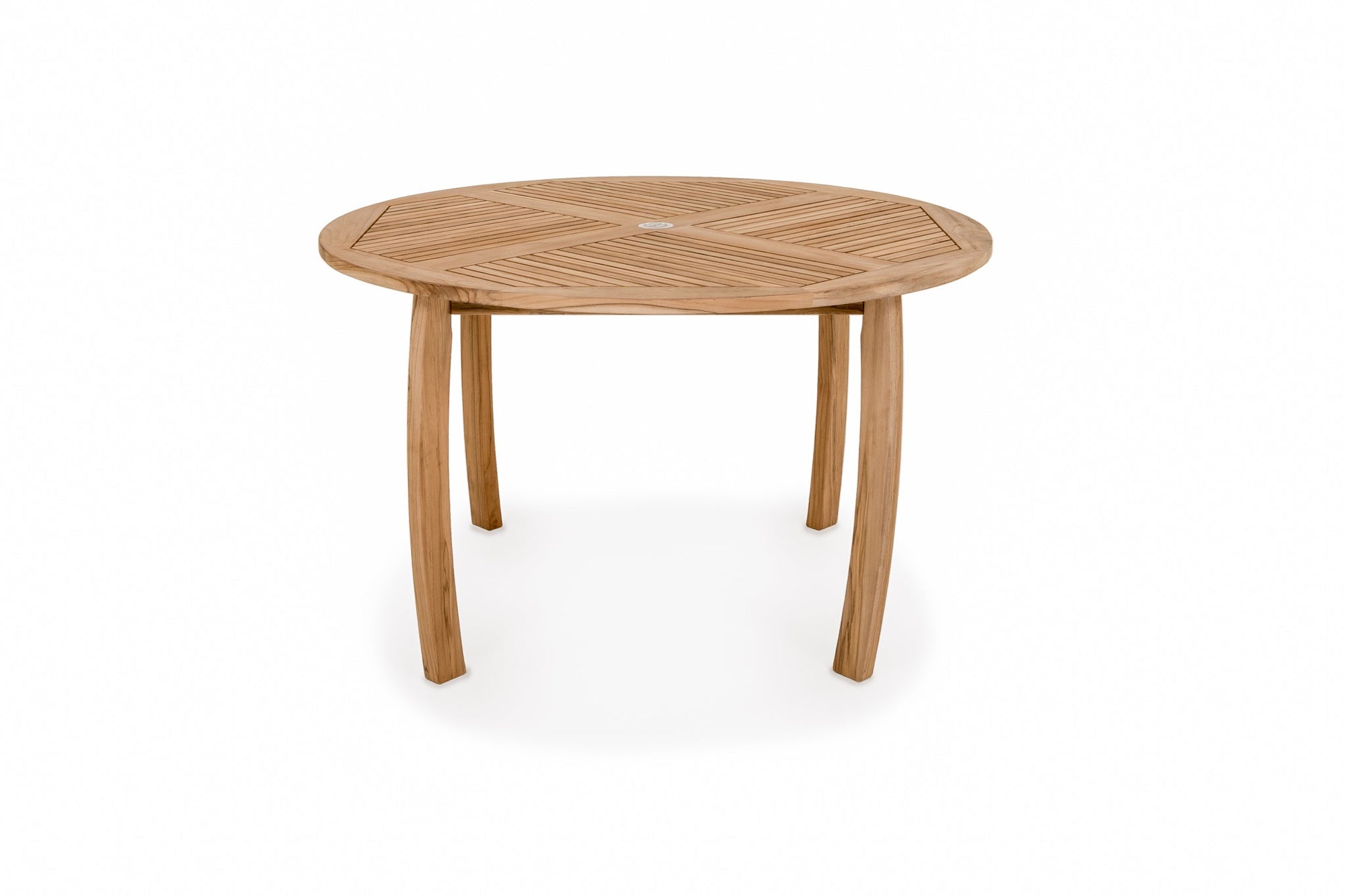 Villa Round 50" by Teak + Table