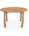 Villa Round 50" by Teak + Table