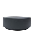 Rome 40" GFRC Round Coffee Table