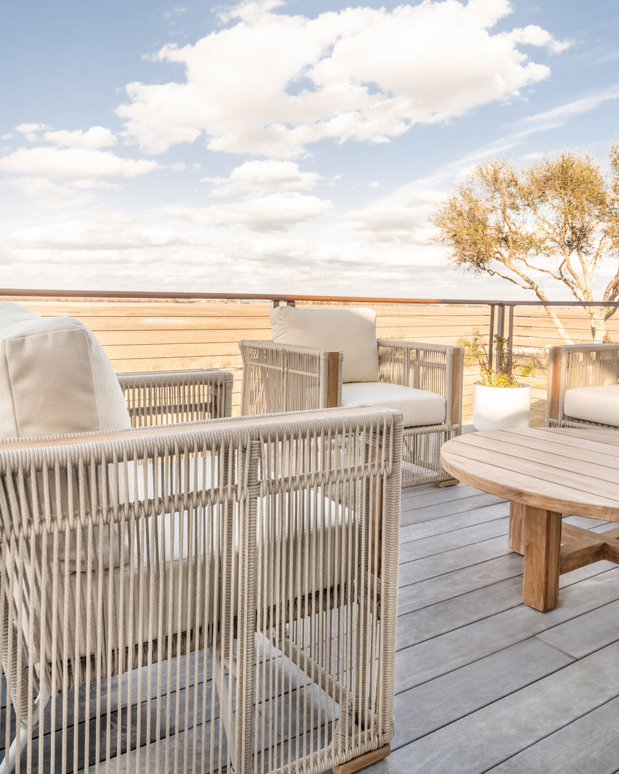 Sullivan's Summer House outdoor furniture by Prado Outdoor, view 7