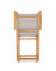 Sullivans Sling Folding Chair