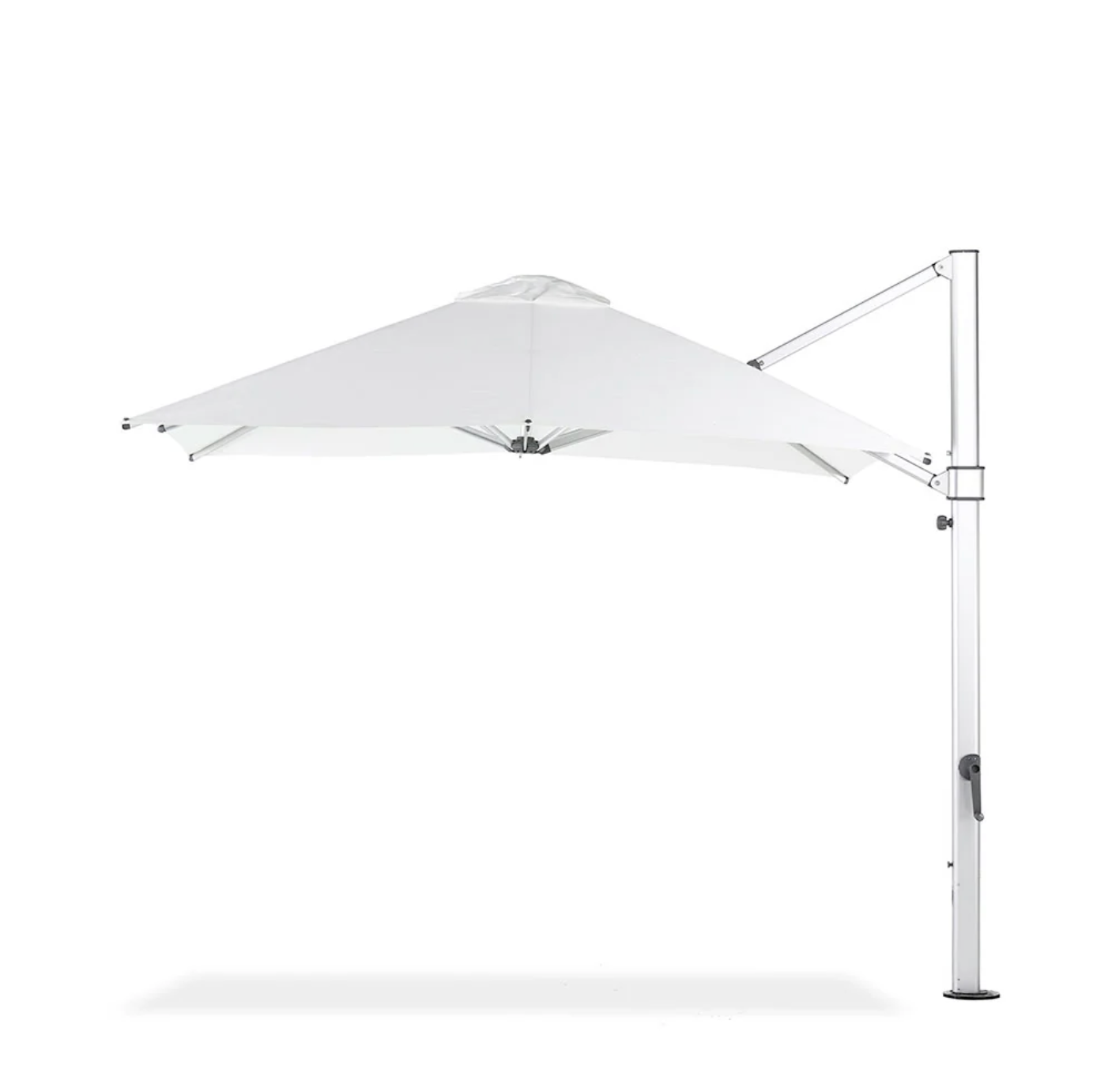 cantilever umbrella at prado outdoor