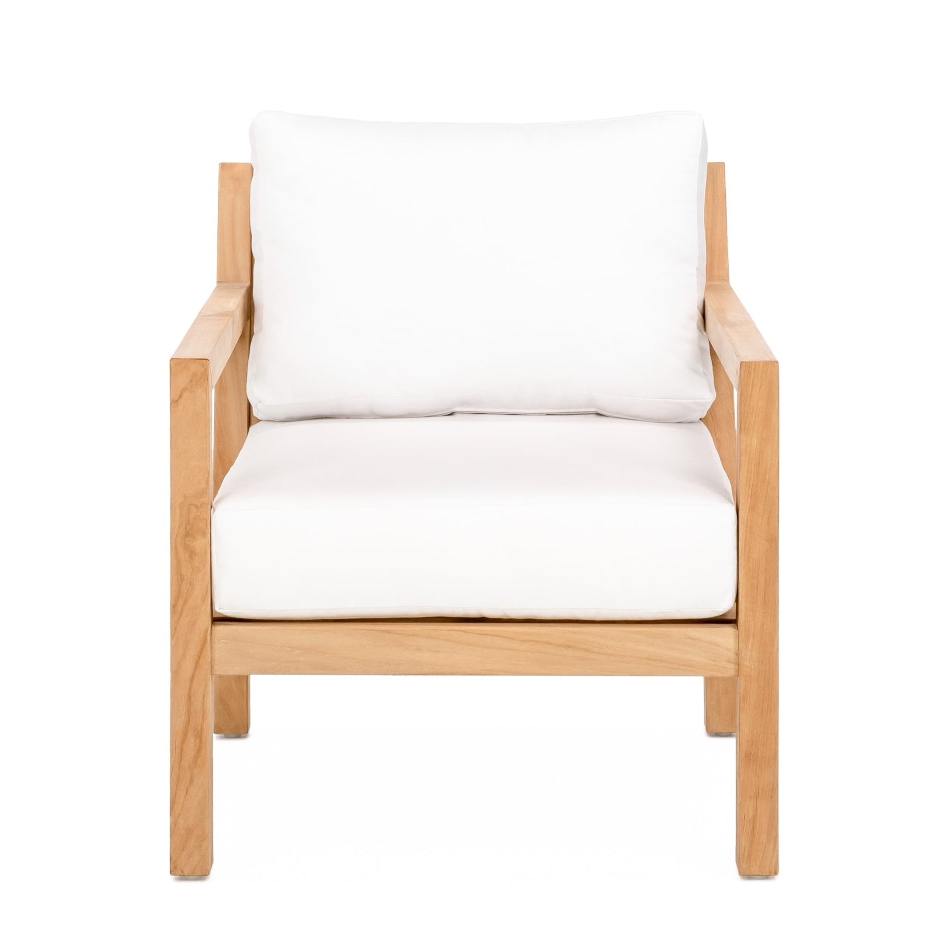 Friday Teak Club Chair