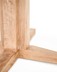 Friday Pedestal Table