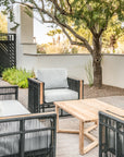 Breeze Club Chair
