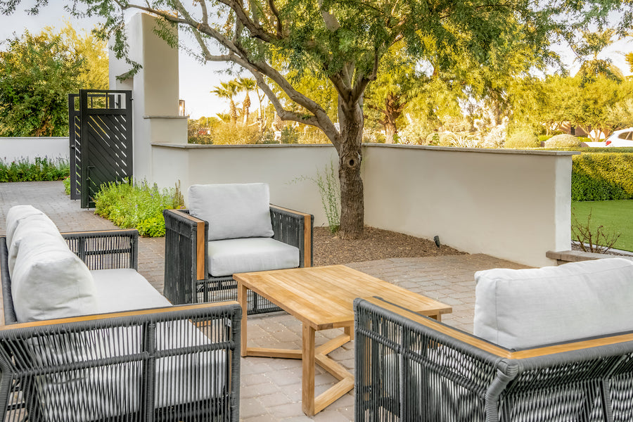 Scottsdale Sanctuary outdoor furniture by Prado Outdoor, view 8