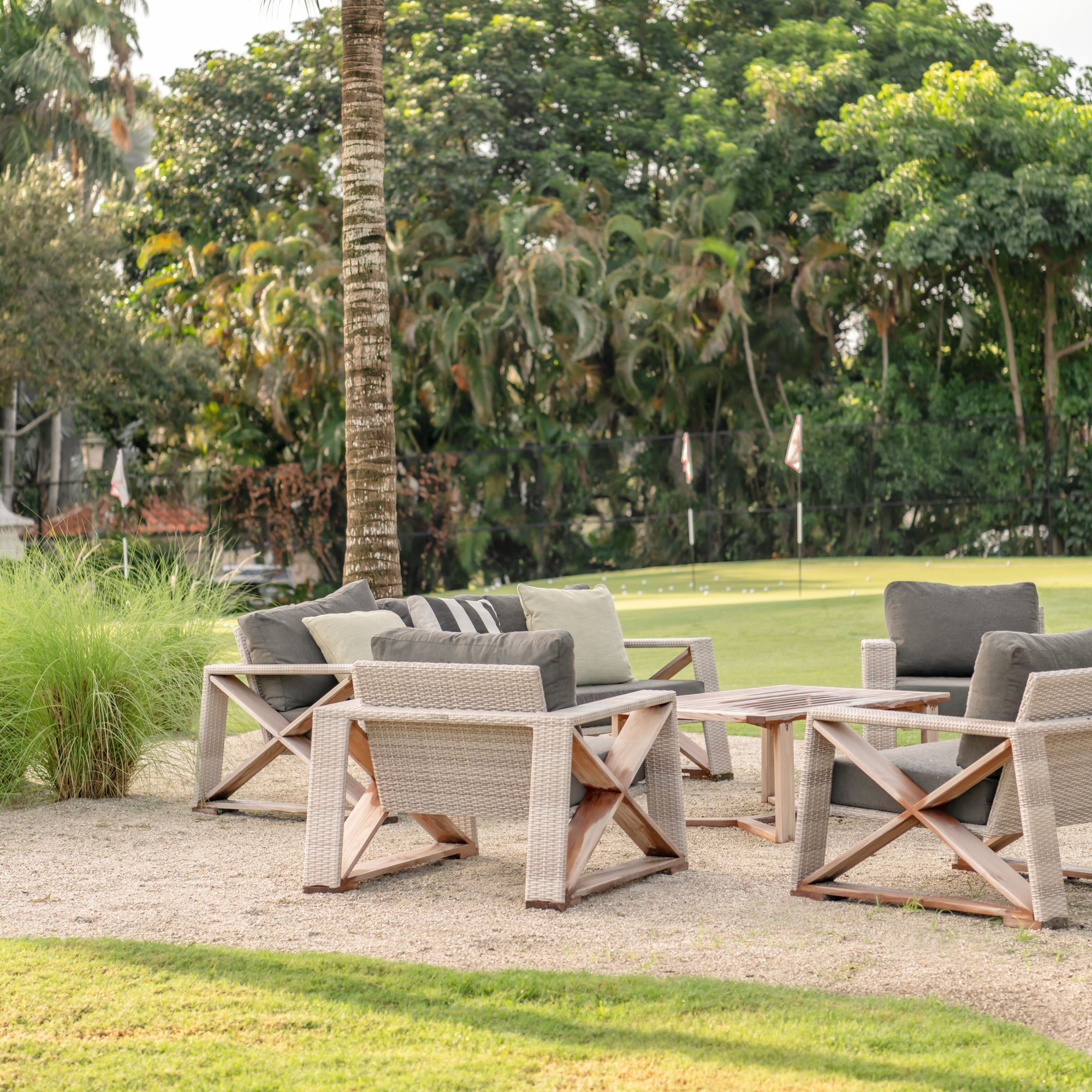 Charleston Coffee Table