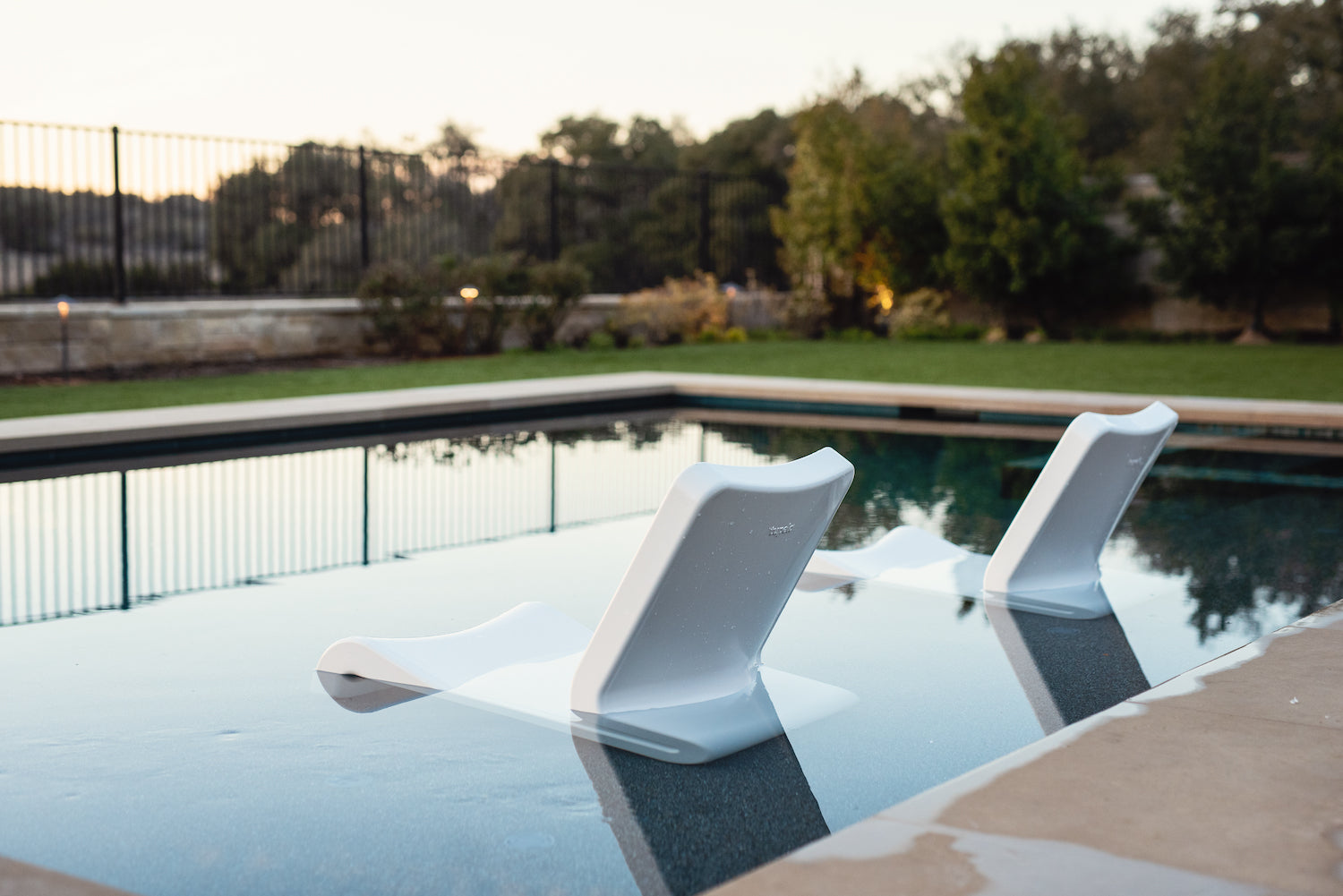 Line Chair Signature