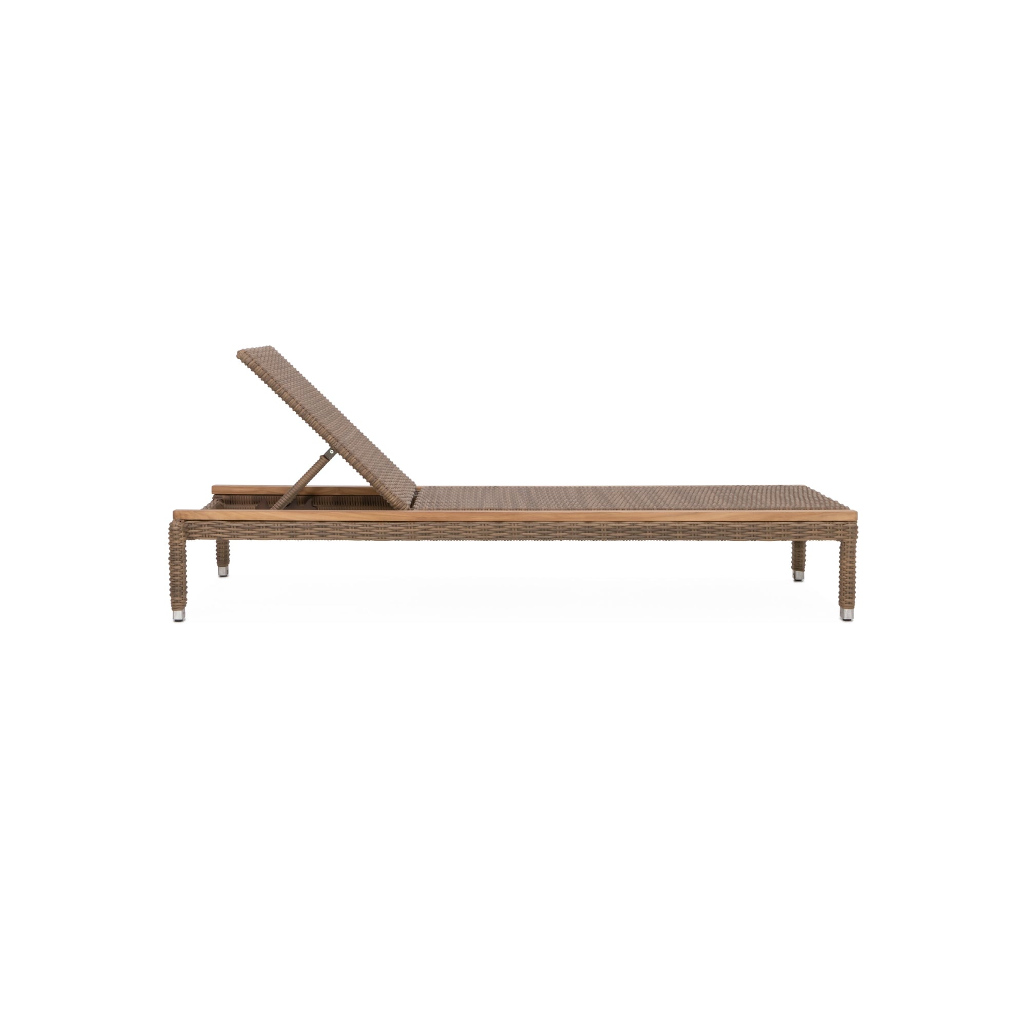 Laguna Stacking Chaise Lounge
