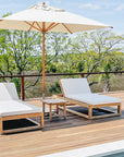 Atlantic Oversized Chaise