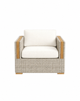 Laguna Club Chair Creme Weave