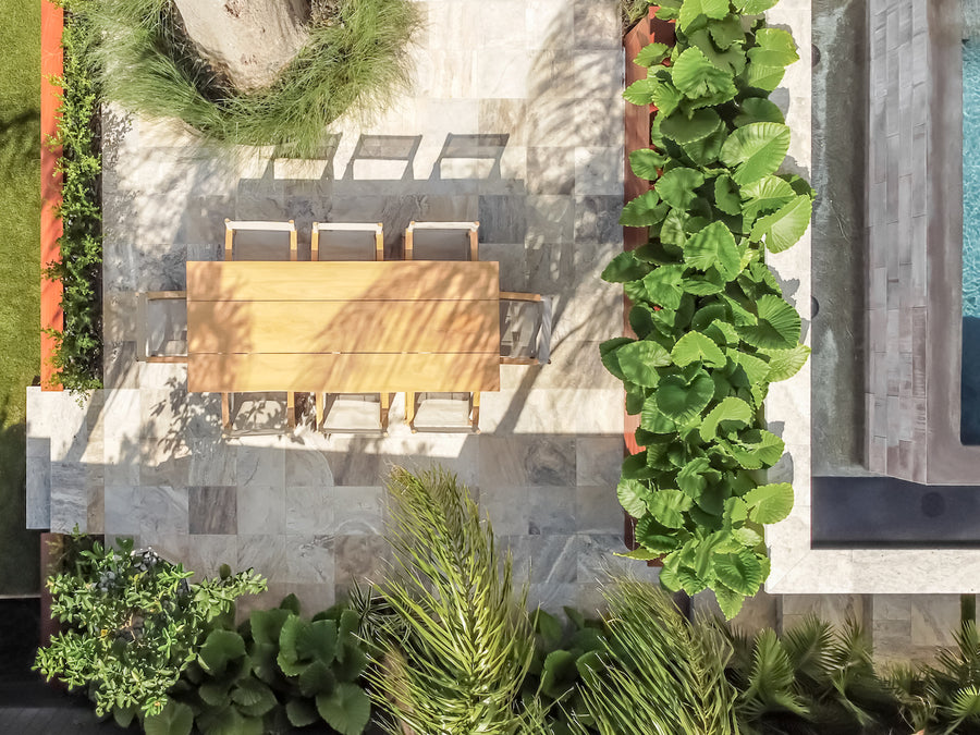 Downtown Charleston outdoor furniture by Prado Outdoor, view 1