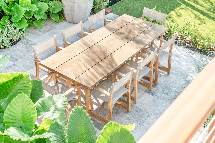 Downtown Charleston outdoor furniture by Prado Outdoor, view 2
