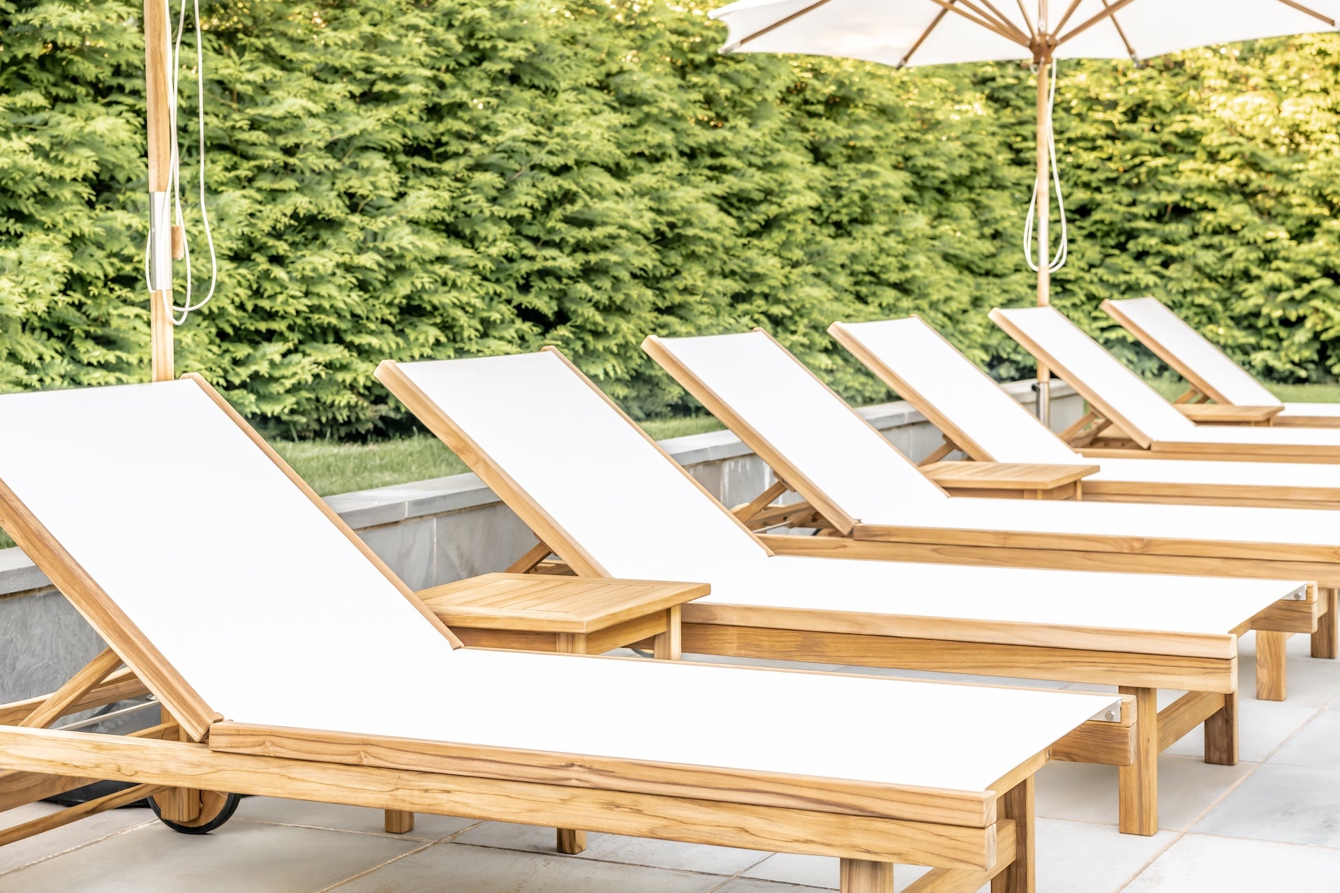 Sullivan's Chaise Lounge