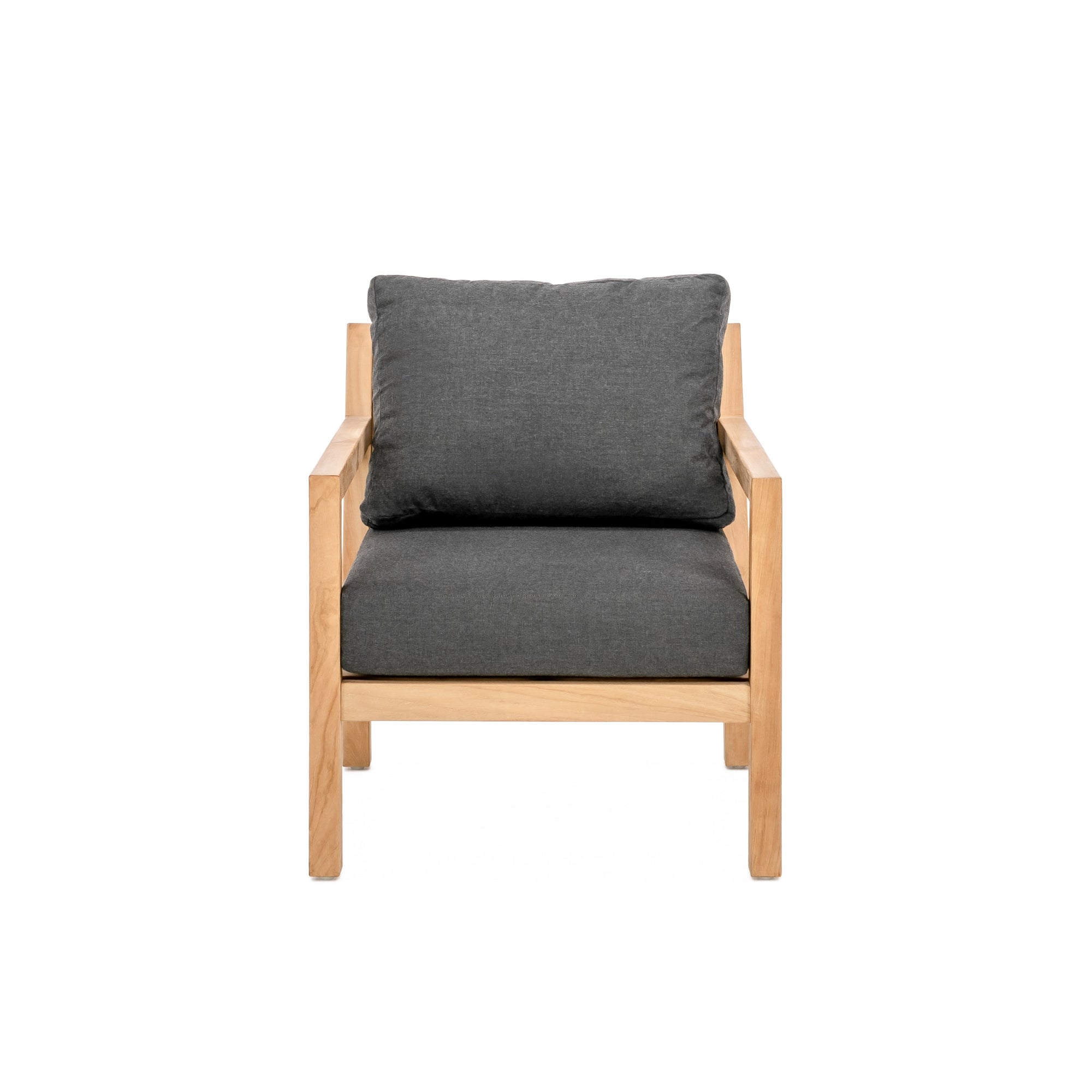 Friday Teak Club Chair