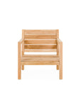 Friday Teak Club Chair
