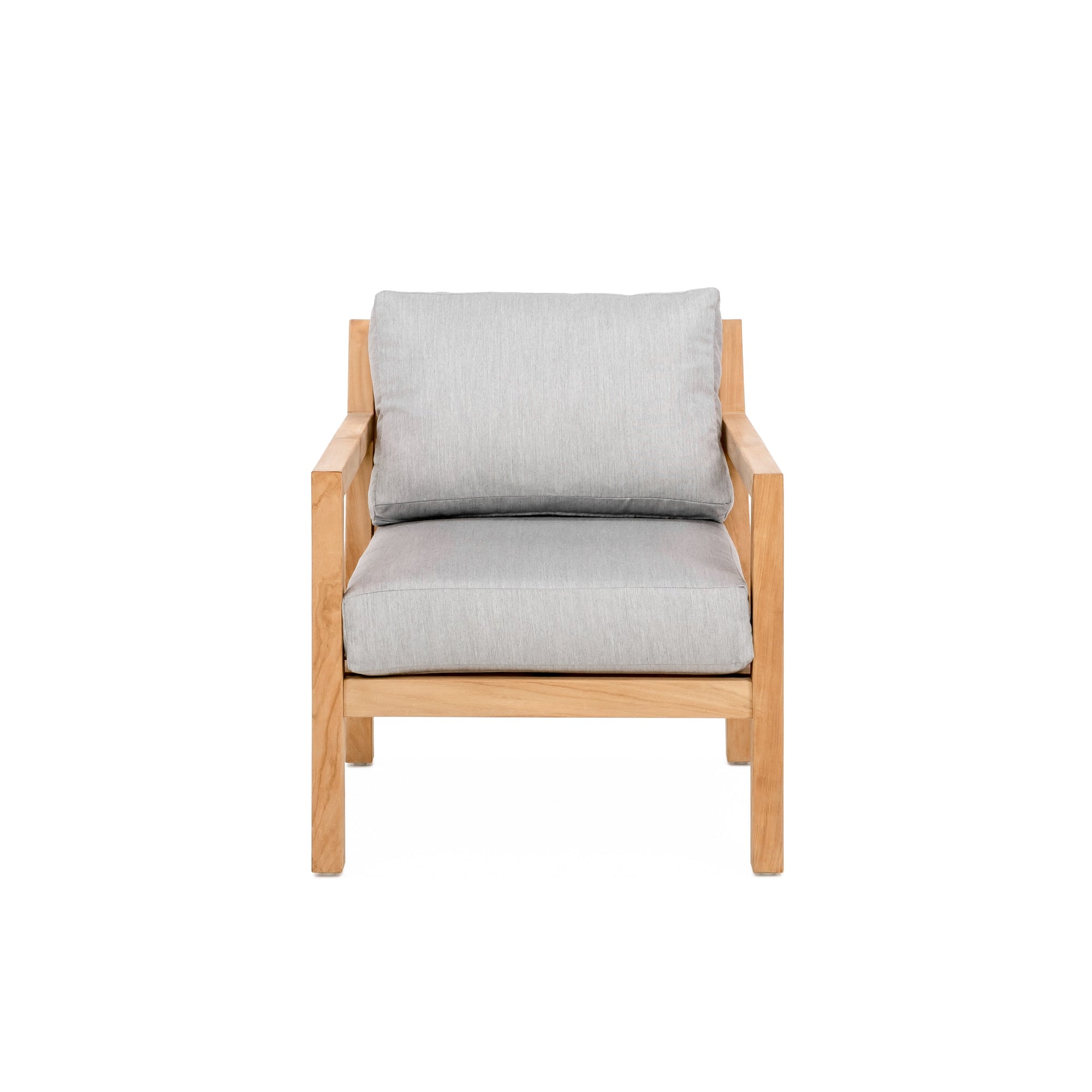 Friday Teak Club Chair