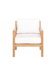 Friday Teak Club Chair