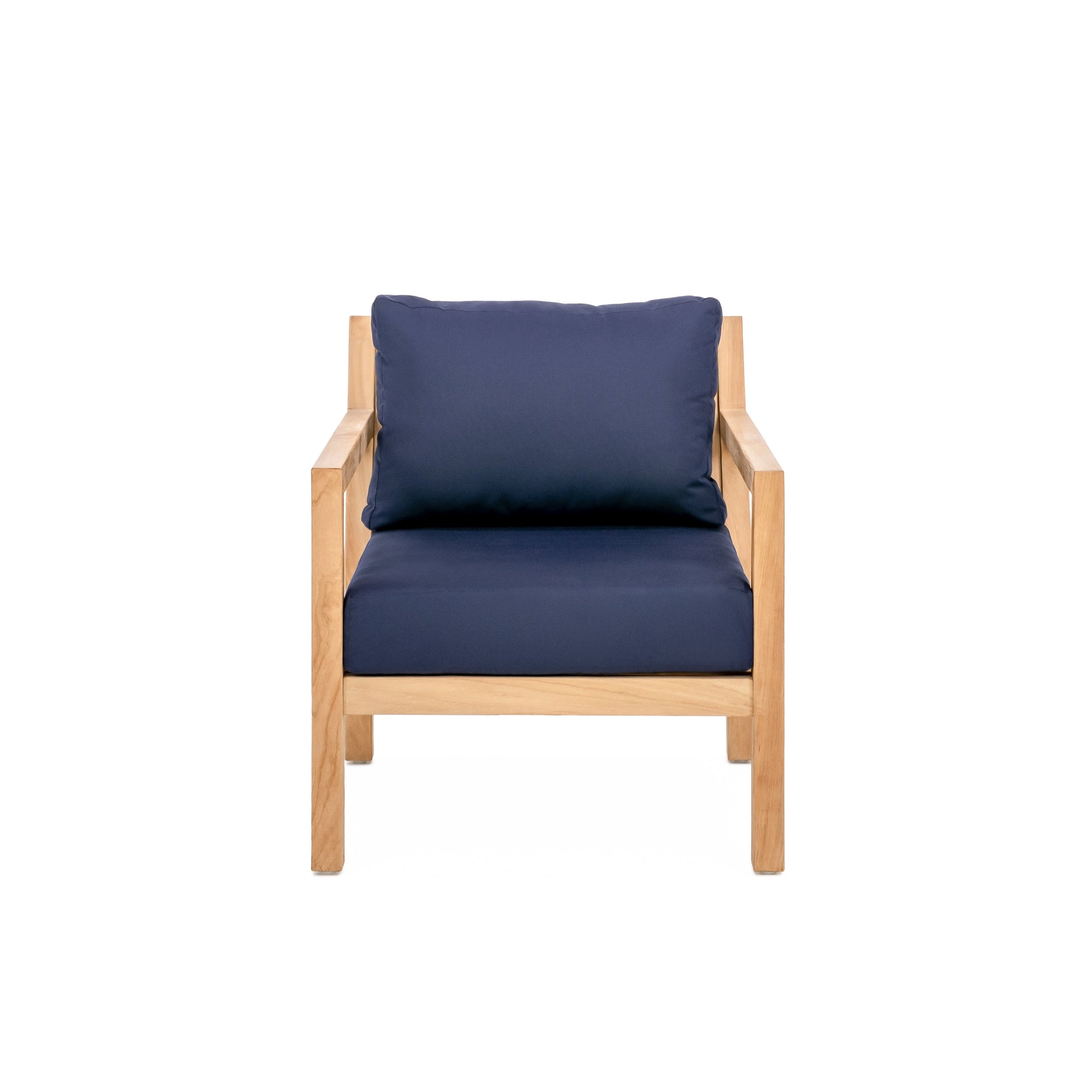 Friday Teak Club Chair
