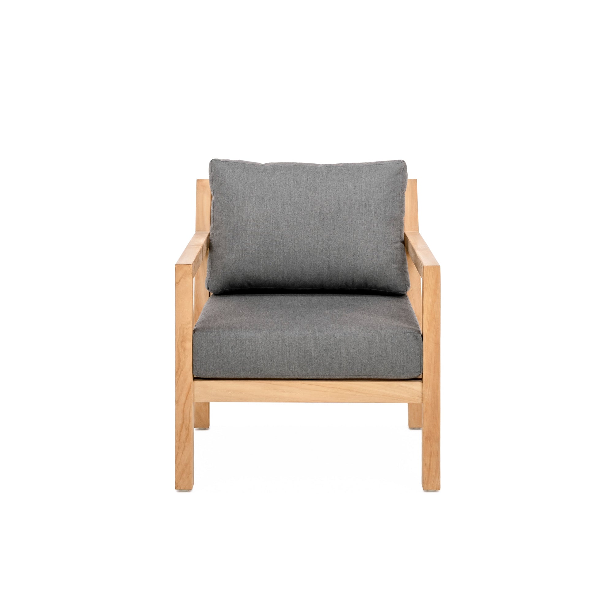 Friday Teak Club Chair