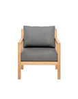 Friday Teak Club Chair