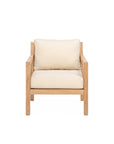 Friday Teak Club Chair