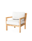 Friday Teak Club Chair