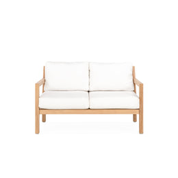 Friday Loveseat, outdoor sofa by Prado Outdoor