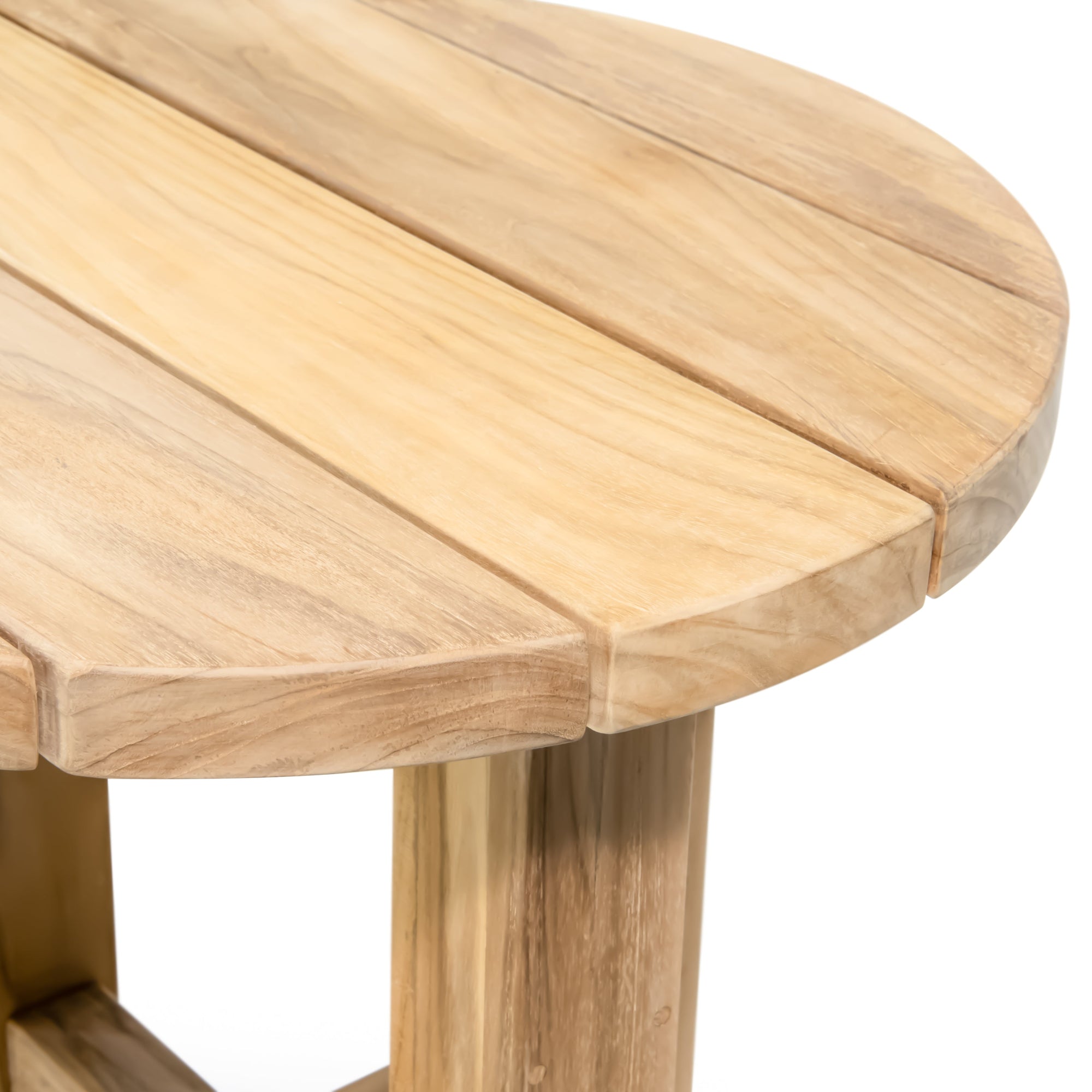 Laguna Oversized Side Table