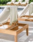 Friday Sling Chaise Lounge