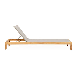 Friday Sling Chaise Lounge, outdoor chaise lounge by Prado Outdoor
