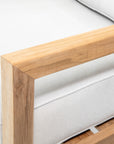 Friday Teak Sofa