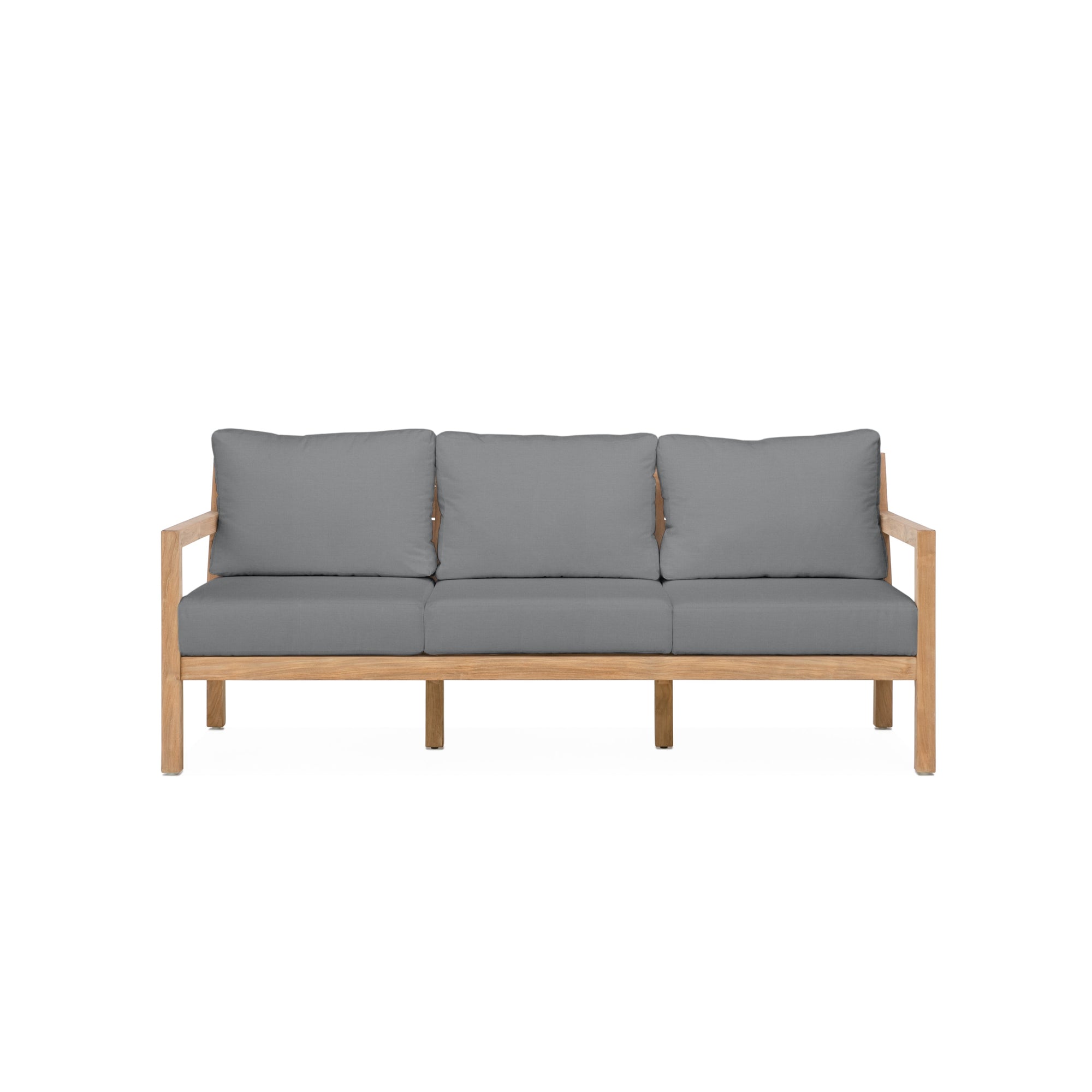 Friday Teak Sofa