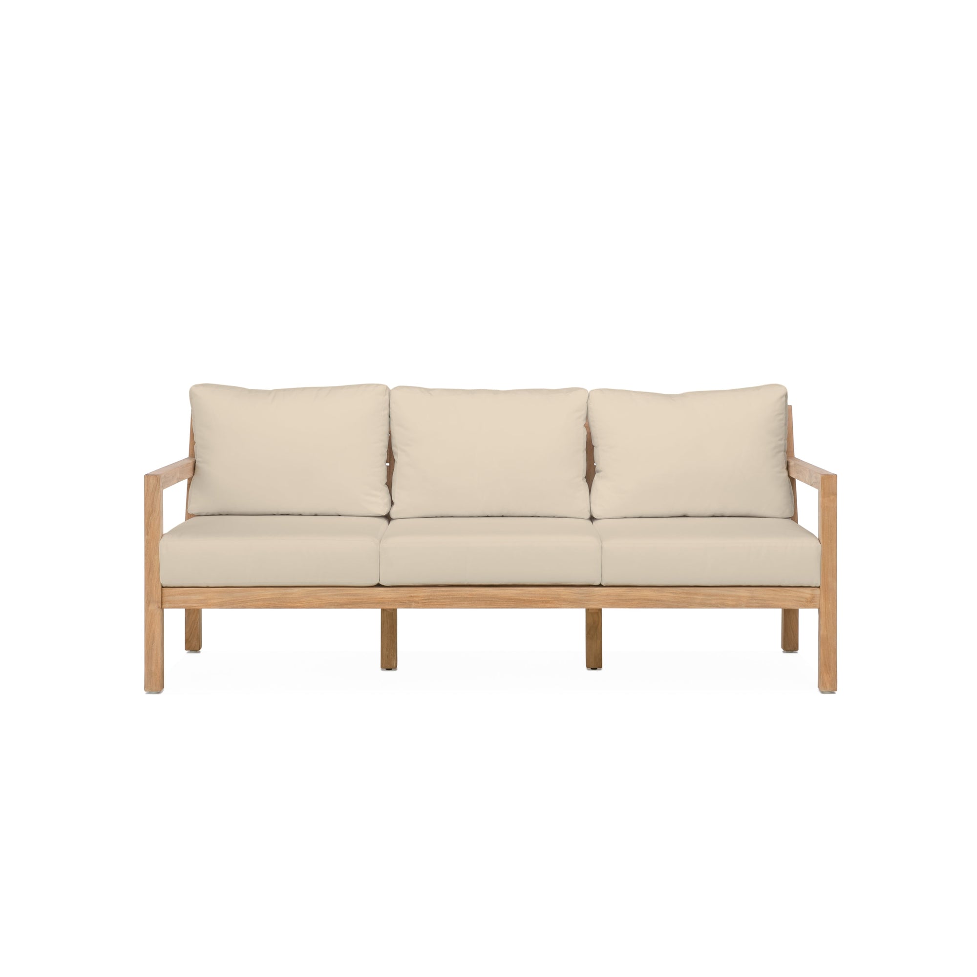 Friday Teak Sofa