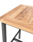 Barbados Rectangle Bar Table