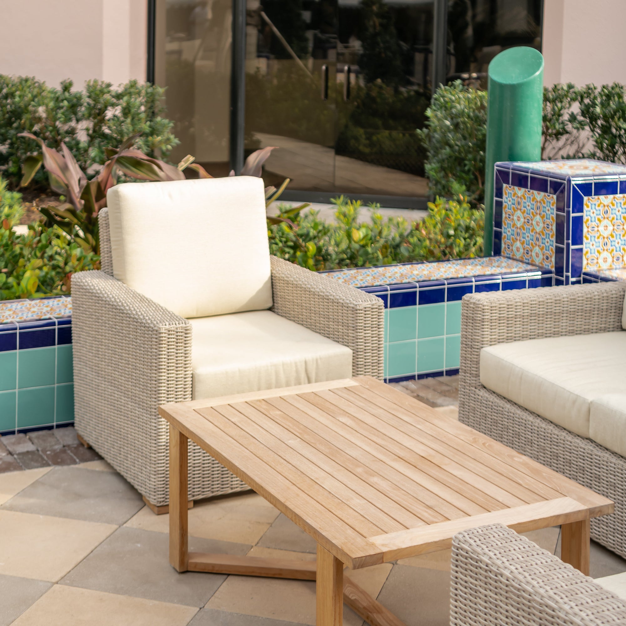 Charleston Coffee Table