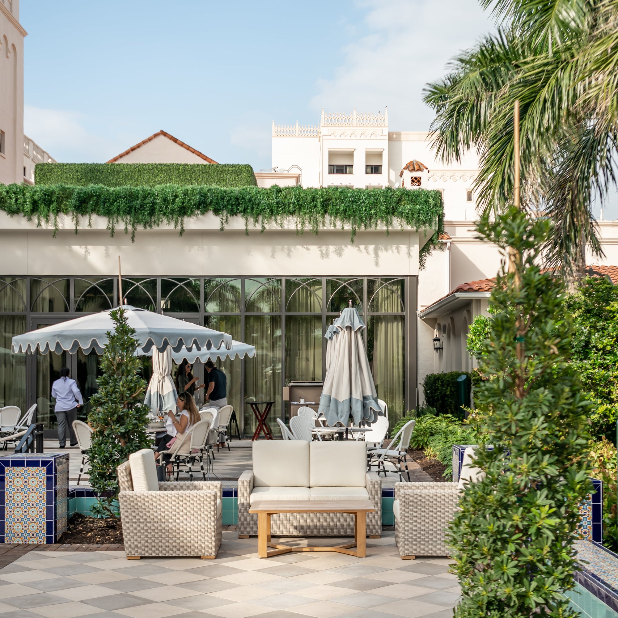 Charleston Coffee Table