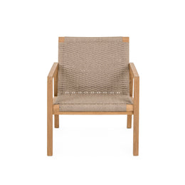 Rain Club Chair by Royal Teak Collection