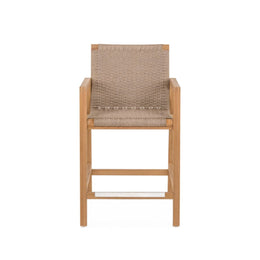 Rain Counter Chair by Royal Teak Collection