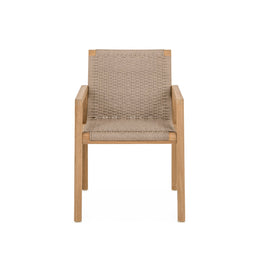 Rain Dining Chair by Royal Teak Collection
