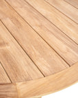 Munich Teak Dining Table