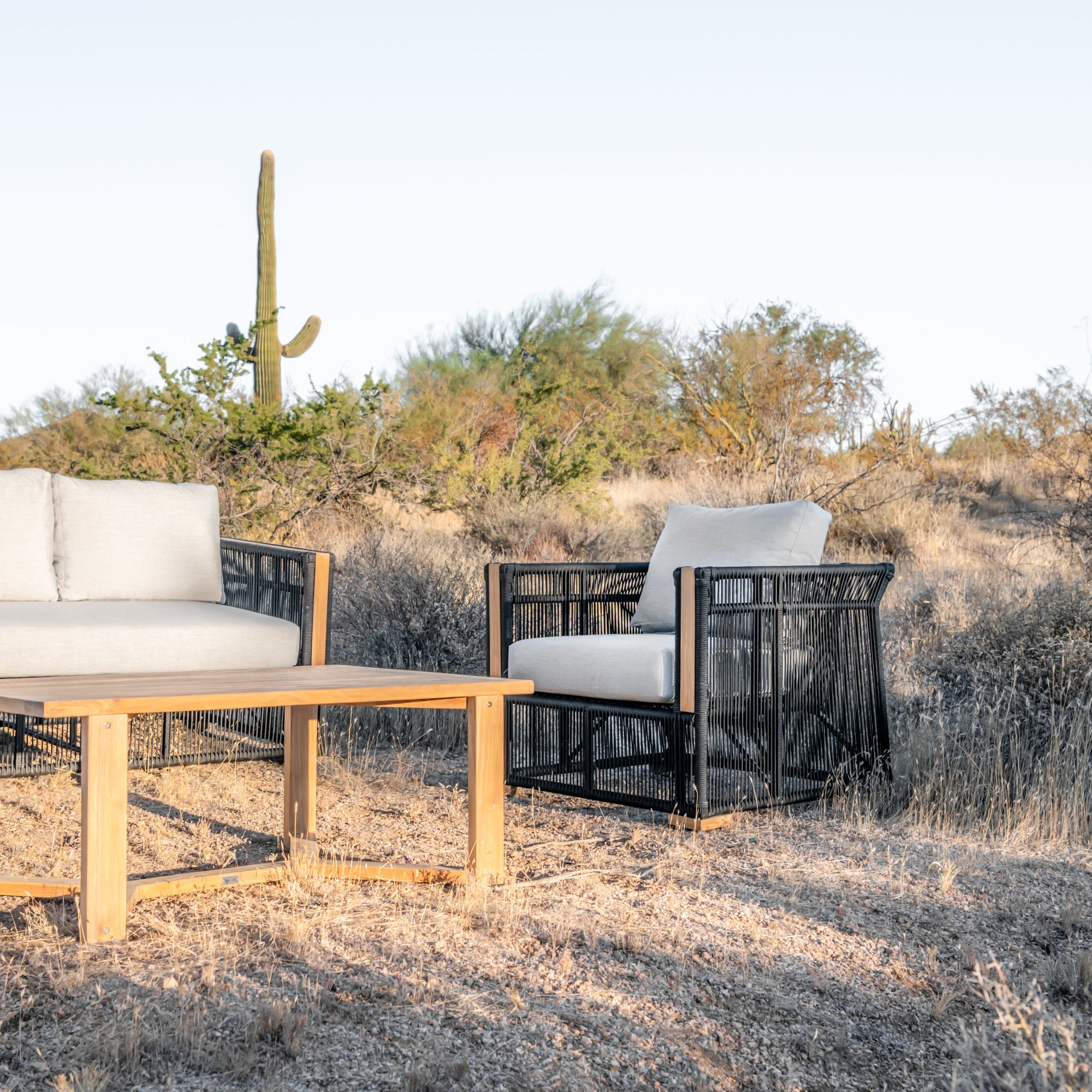 Charleston Coffee Table