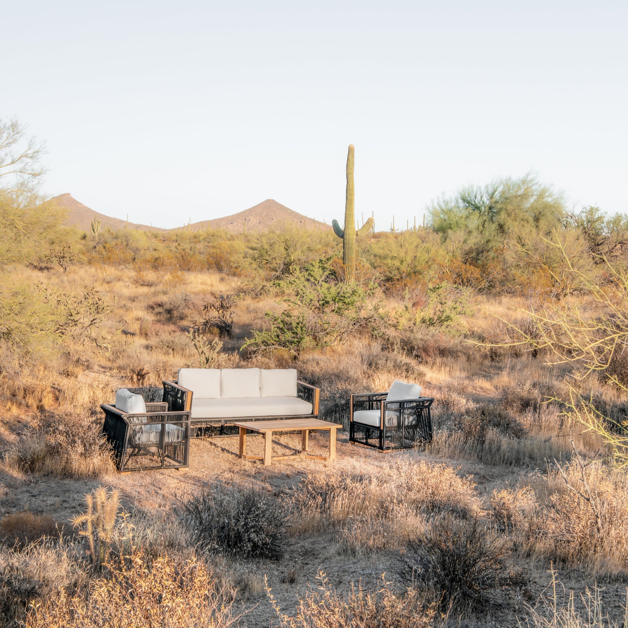 Charleston Coffee Table